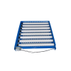 Лоток автоперевороту на 42 яйця із регульованими роликами з мотором 220в